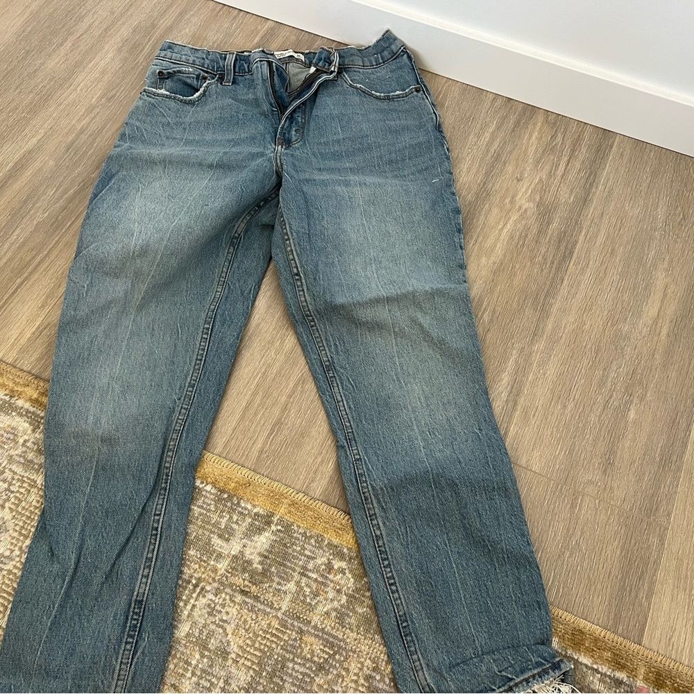 Abercrombie & Fitch - The Skinny High Rise